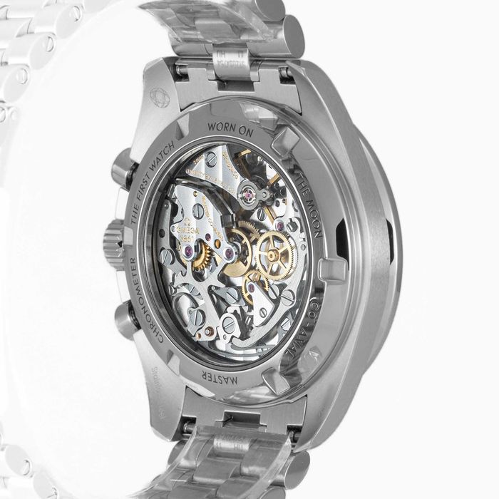 Omega Speedmaster Moonwatch Professional Co-Axial Master Chronometer Chronograph Sapphire 310.30.42.50.01.002