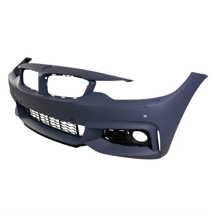 M tech пакет брони за BMW F32 купе – Боди кит, грундиран, бмв ф32