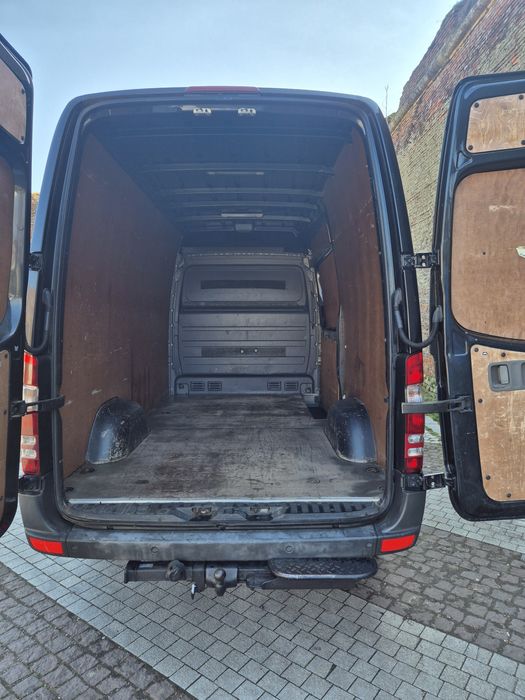 Vand Mercedes Sprinter 319 cdi automat full