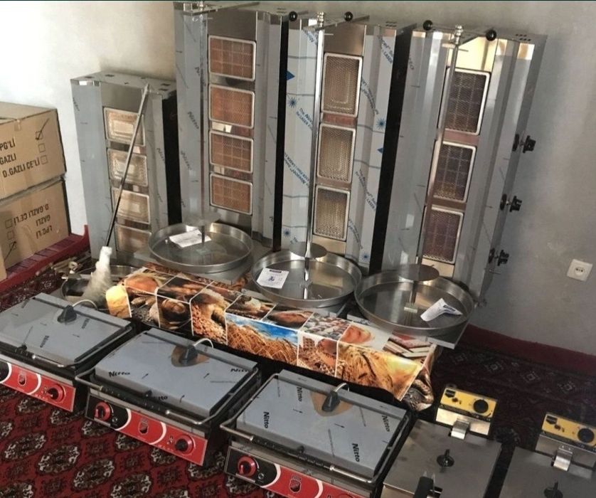 Toster tostir tostr тостер doner aparat izgara ganburger aparat tostr