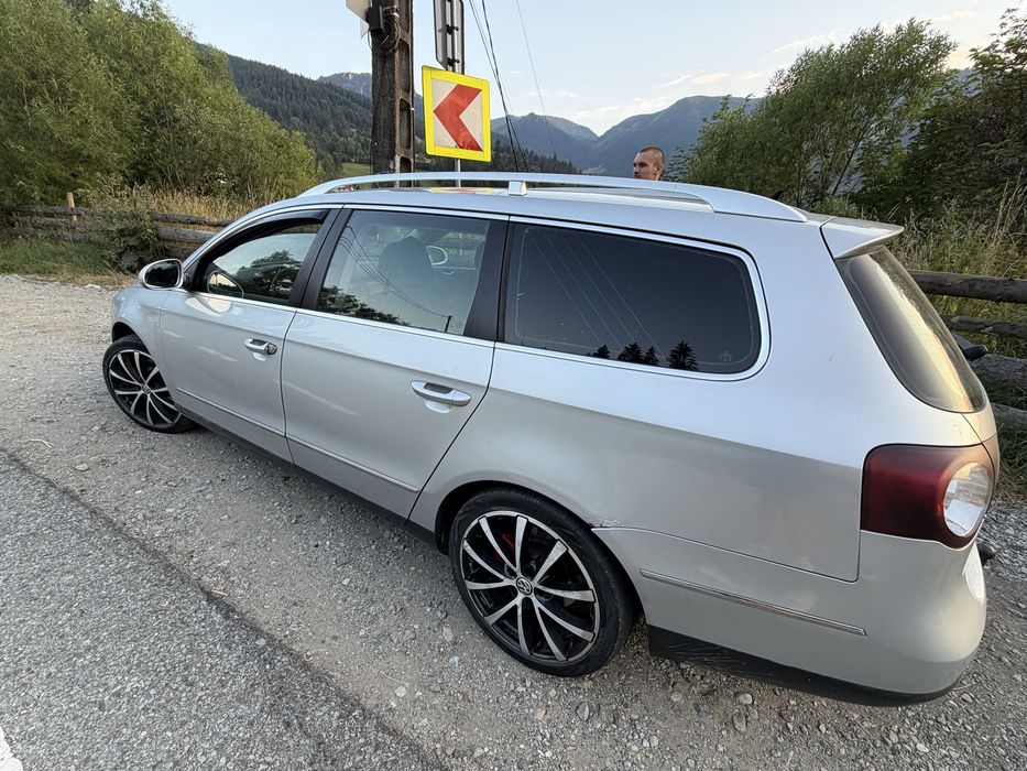 VW Passat B6 Break 2.0tdi 2007