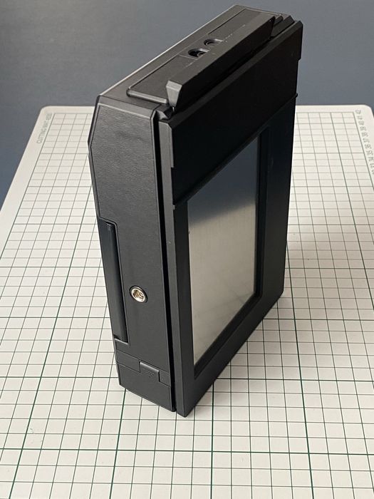 LomoGraflok back pentru hartie Fuji instax Wide si camere 4x5