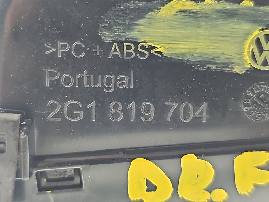 Grila aerisire dreapta Volkswagen Taigo [Fabr 2021-2026] 2G1819704