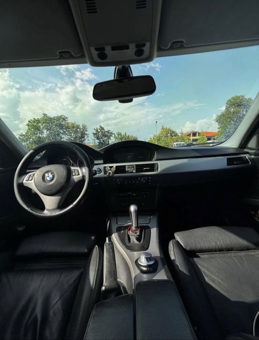 BMW 330i E90 3. 0i   2006 г. | N52 | Богато оборудване /газ