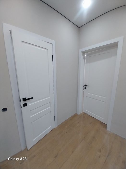 Установка межкомнотных Дверей