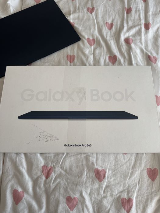 Samsung Galaxy Book Pro 360, 15.6″, i5