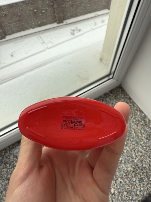 monbltanc red perfume срочно