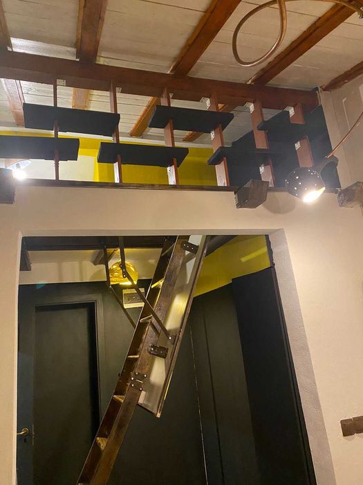 Дава се под наем Едностаен апартамент в София, Център - 32 кв.м за 504.9 € - Снимка #4