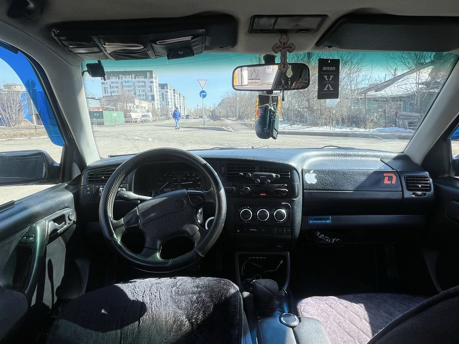 Продам гольф 3