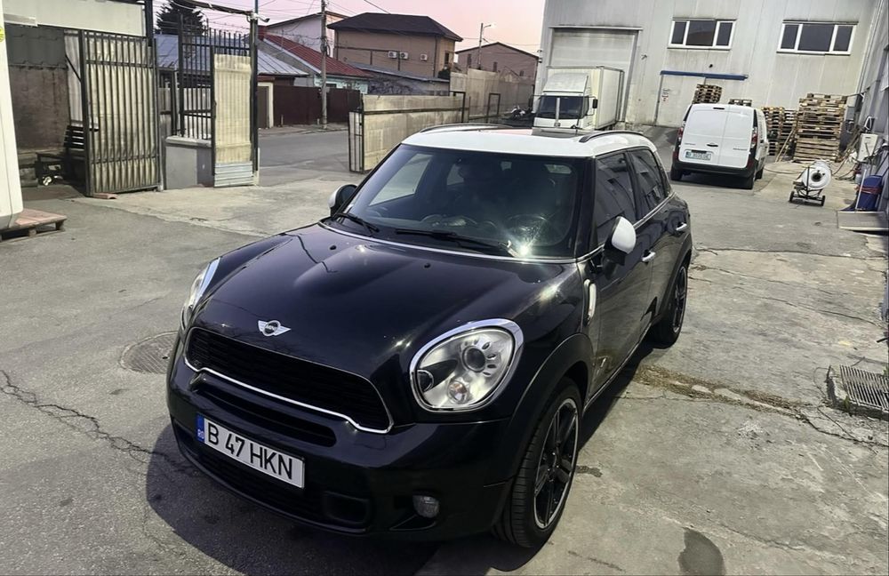 MINI Countryman 2011 — imagine 2