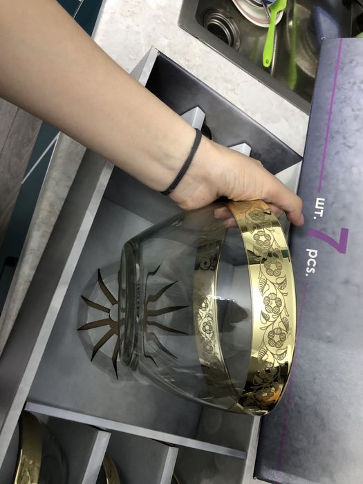 Набор Салатников