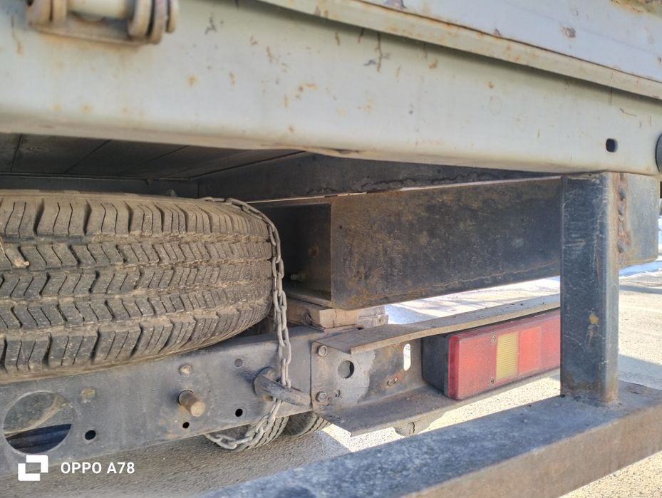 Борт на Газель 3.20