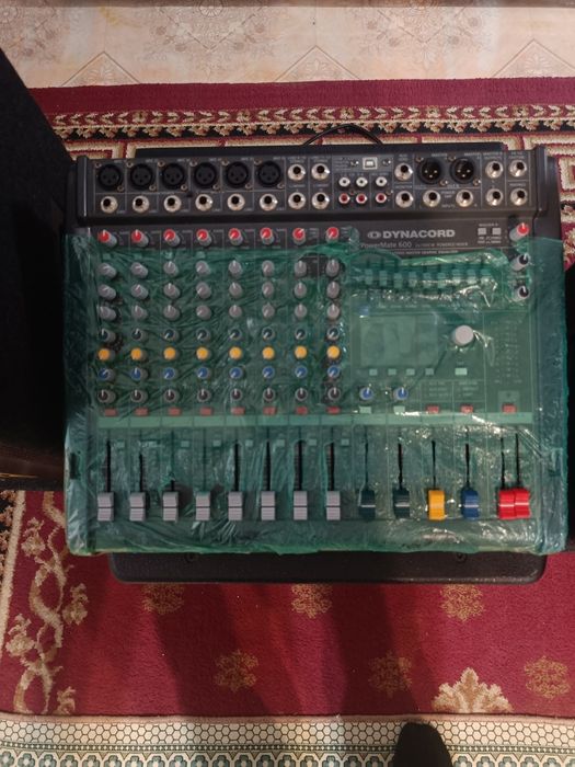 Продам Аккустичиский аппаратура