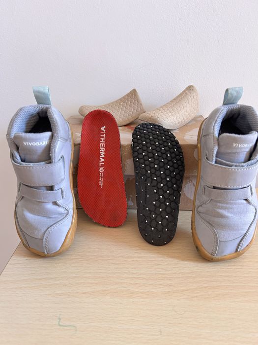 Детская обувь Vivo Barefoot