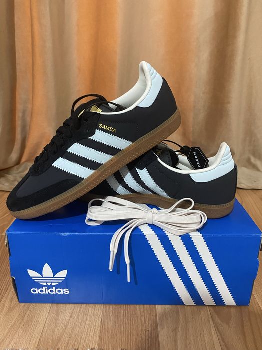 Адидас Самба (Веган)