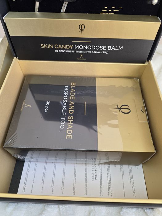 Стартов пакет PhiBrows