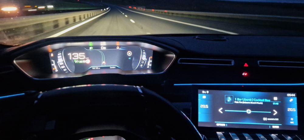 Peugeot 508 GT 1.6 benzina 225cai
