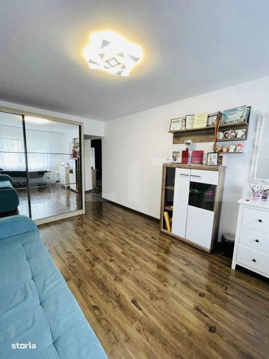 Apartament 2 camere, 47 mp, zona Codlea — fotografia 3