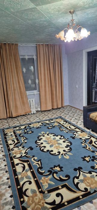 Сдам двух комнатную квартиру