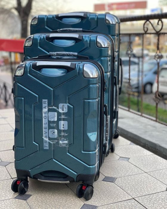 Чемоданы из поликарбоната