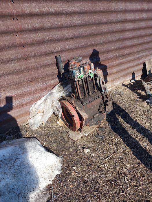 Продается Двигатель т 25