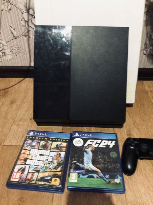 Пс 4 идеал минуса нету