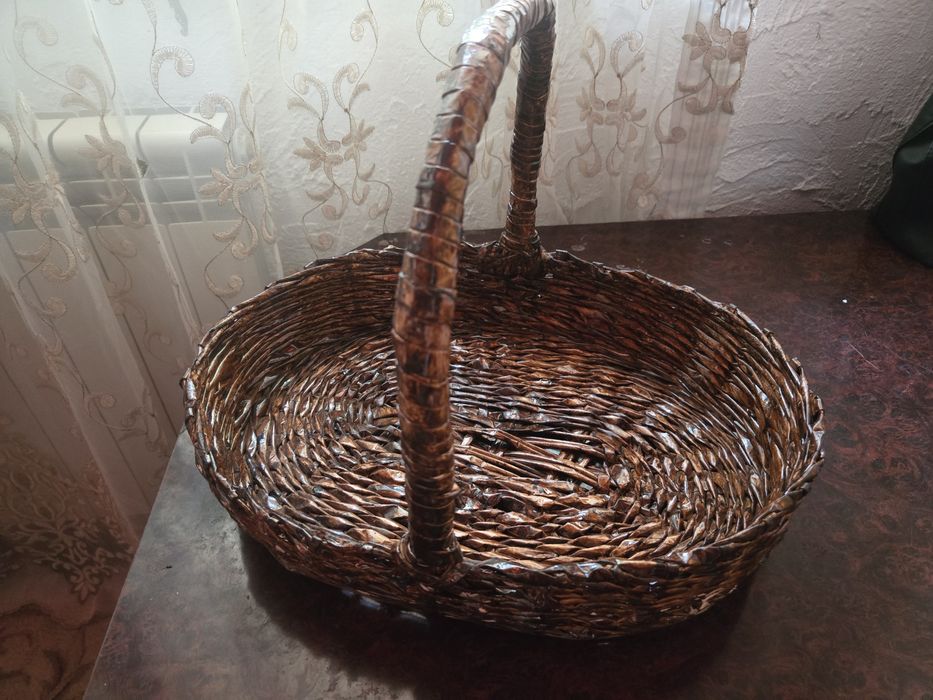 Продам 5 корзин для подарков