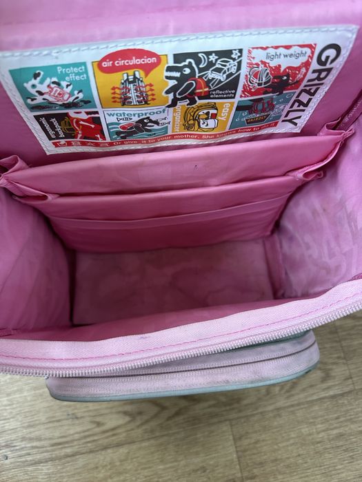 Детский рюкзак