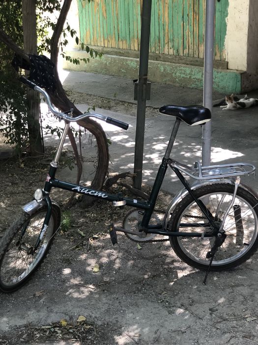 Velosipet kamacha