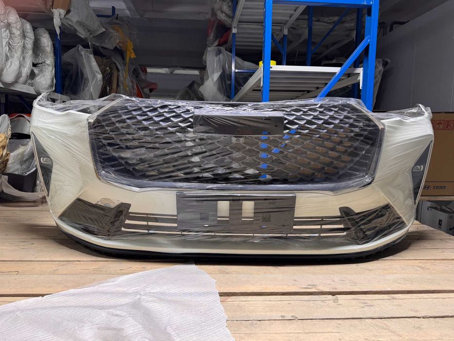 Haval H6 передний бампер