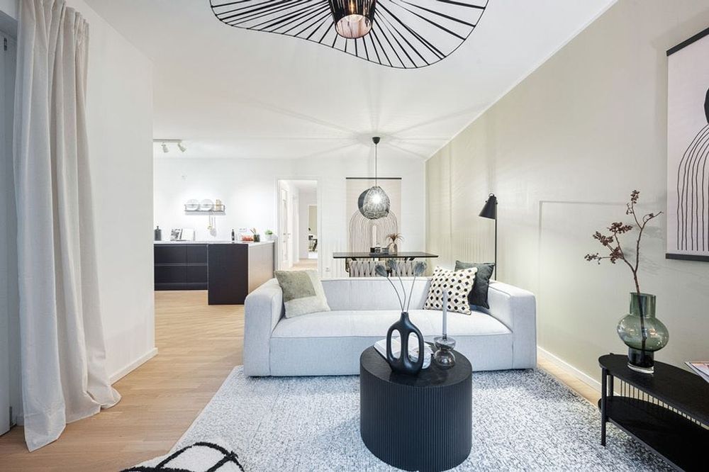 ЖК Gardens Residence, Новостройка, Шайхантахурский район