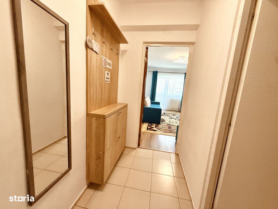 Ultracentral-apartament 2 camere ideal investitie