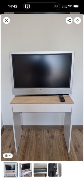 Продам телевизор Sony