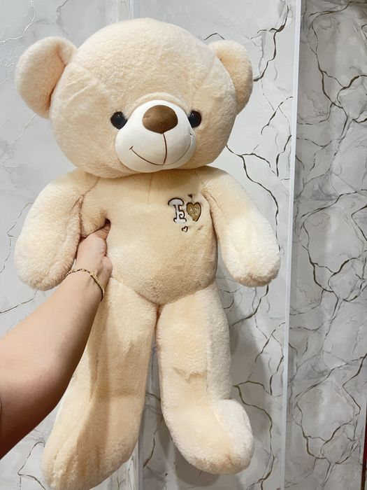 Плюшевая мишка игрушка