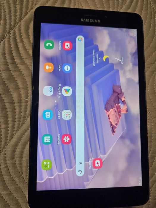 Планшет  Самсунг