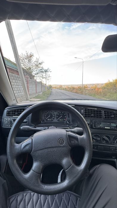 Volkswagen голф 3