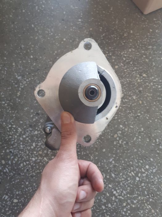 Electromotor nou Massey Ferguson 231 240 250 253 20D 20E 30H 40E