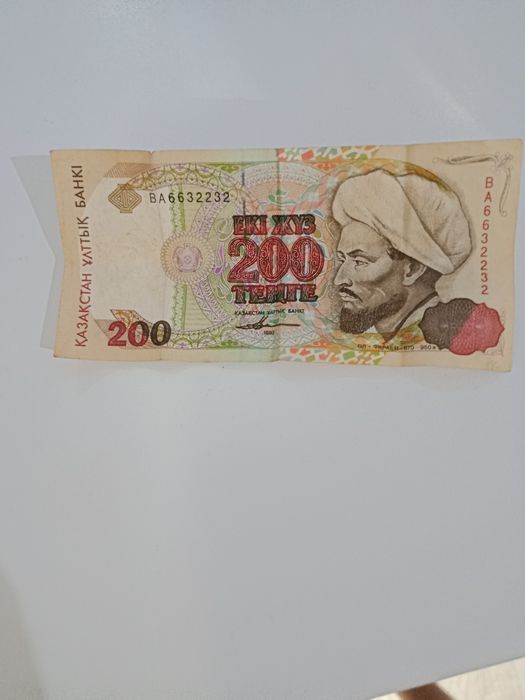Продам коллекционную купюру 1993г