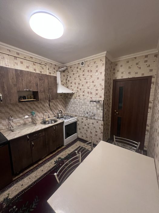 Сергели 8 худуд 3 хона ижарага берилали оилага факат