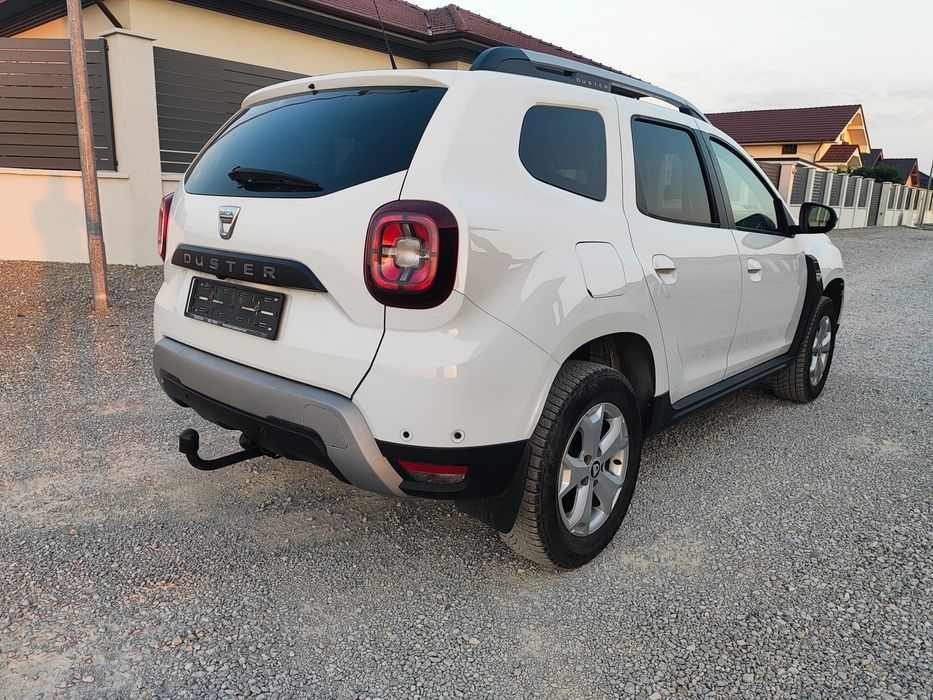 DACIA Duster 2019 — imagine 3
