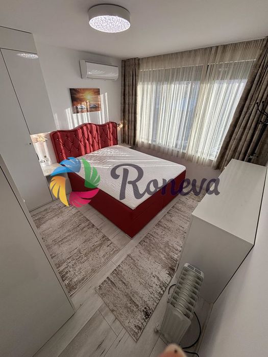 Дава се под наем Двустаен апартамент в Варна, Бриз - 60 кв.м за 787.95 € - Снимка #3