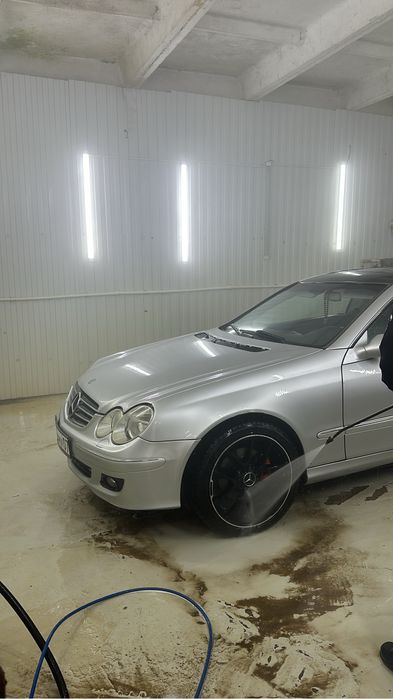 Продам Мерседес Clk