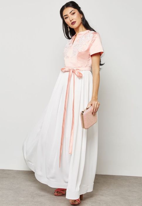 Rochie eleganta, de ocazie, nunta, nasa, botez