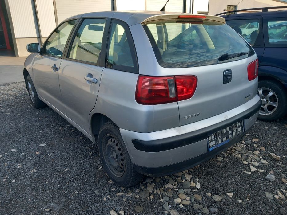 Piese Seat Ibiza  1.4 benzina