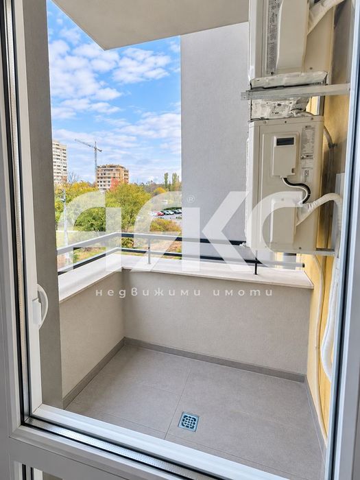 Дава се под наем Двустаен апартамент в София, Надежда 4 - 48 кв.м за 600 € - Снимка #6