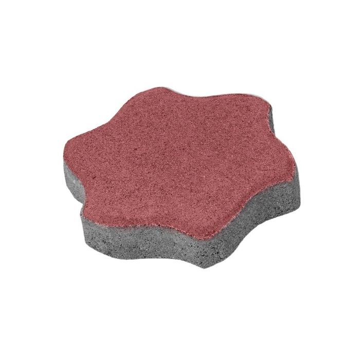 Pavaj rezidential Elis Pavaje, Floare , 240 x 240 x 40 mm