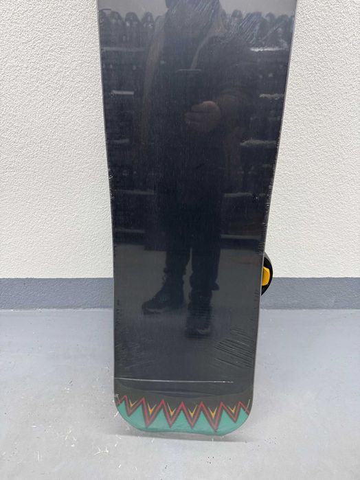 placa snowboard jones stratos harry kearney wide L161cm