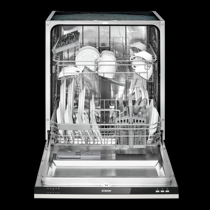 Нова съдомиялна за пълно вграждане Боман/Bomann 60 см