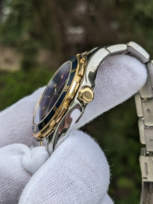 Vagary Marlin 1248 Automatic by Citizen  (ETA 2824-2)