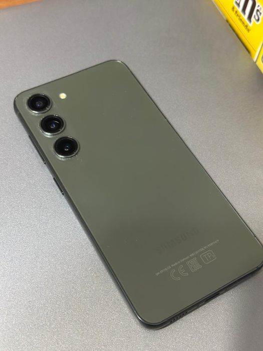 Продам samsung S 23 256 gb